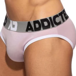 Lot de 3 Slips Seamless Rose - Bleu - Jaune