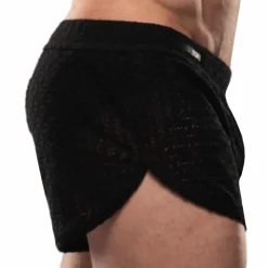 Mini Short Riviera Noir