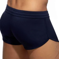 Mini Short Sport Swoosh Bleu Marine