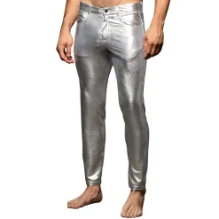 Pantalon Capsule Space Argent