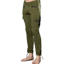 Pantalon Cargo Glampground Olive