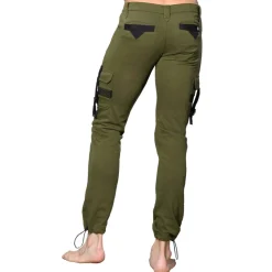 Pantalon Cargo Glampground Olive