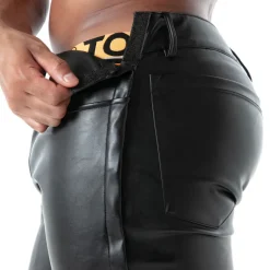 Pantalon Chippendale Kinky Noir