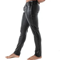 Pantalon Chippendale Kinky Noir