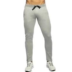 Pantalon de Sport First Class Gris Chiné
