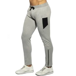 Pantalon de Sport First Class Gris Chiné
