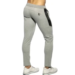 Pantalon de Sport First Class Gris Chiné