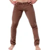 Pantalon Gianni Marron