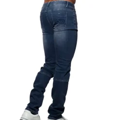 Pantalon Jeans Basic Marine