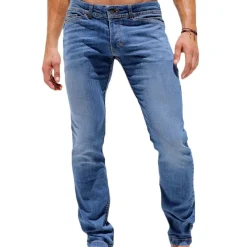 Pantalon Jeans Hendrix Indigo