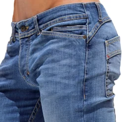 Pantalon Jeans Hendrix Indigo