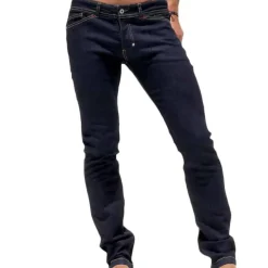Pantalon Jeans Matchstick Indigo