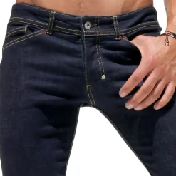 Pantalon Jeans Matchstick Indigo