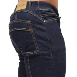 Pantalon Jeans Matchstick Indigo