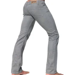Pantalon Jeans Rock Gris