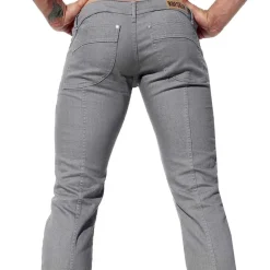 Pantalon Jeans Rock Gris
