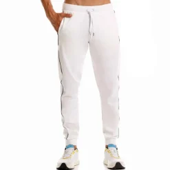 Pantalon Jogging Bosse Ivoire