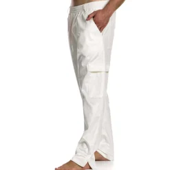 Pantalon Lacquer Blanc Cassé