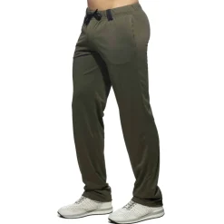 Pantalon Loop Mesh Kaki