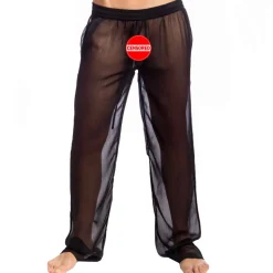 Pantalon Lounge Chantilly Noir