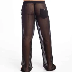 Pantalon Lounge Chantilly Noir