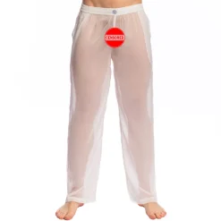 Pantalon Lounge Chantilly Blanc