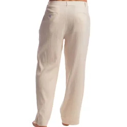 Pantalon Lounge Palm Spring Vanille