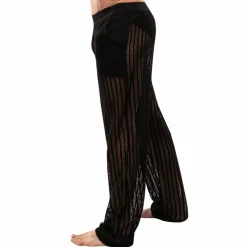 Pantalon Mykonos Noir