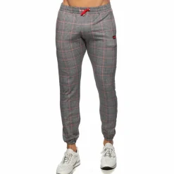 Pantalon Scottish Gris