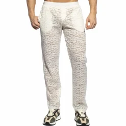 Pantalon Spider Ivoire