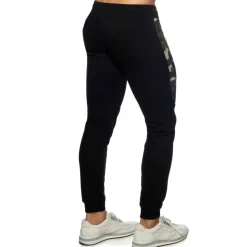 Pantalon Sport AD Coton Noir