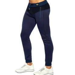 Pantalon Sport Combi Bleu Marine