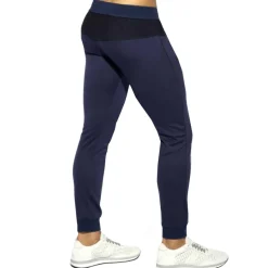 Pantalon Sport Combi Bleu Marine