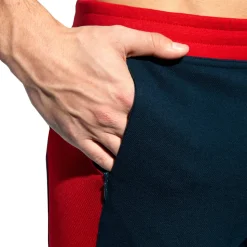Pantalon Sport FIT Piqué Bleu Marine
