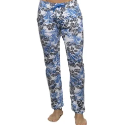 Pantalon Tropicana Bleu