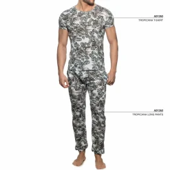 Pantalon Tropicana Kaki