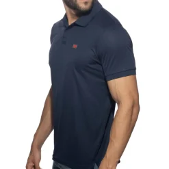 Polo Veloz Dry Bleu Marine
