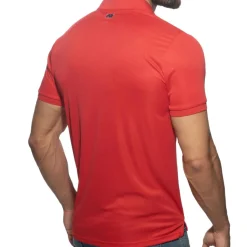 Polo Veloz Dry Rouge