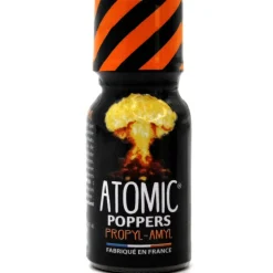 Poppers Atomic Amyle Propyle - 15 ml