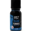 Poppers Fist Hand Furious Amyle Propyle - 15 ml