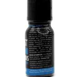 Poppers Fist Hand Furious Amyle Propyle - 15 ml