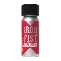 Poppers Iron Fist Ultra Strong Pentyle - 24 ml