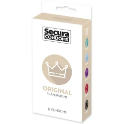 Préservatifs Original - Boîte de 12
