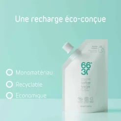 Recharge Nettoyant Visage Ultra-Doux - Cycle Pureté - 100 ml