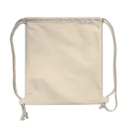 Sac de Plage en Coton Bio Ivoire