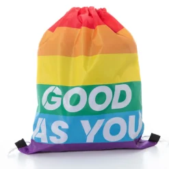 Sac de Plage Good As You Arc-en-Ciel