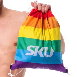 Sac de Plage Good As You Arc-en-Ciel