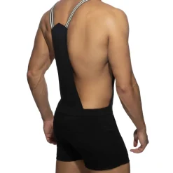 Salopette AD Coton Noir