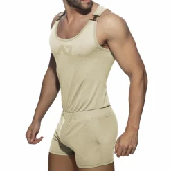 Salopette AD Flame Beige