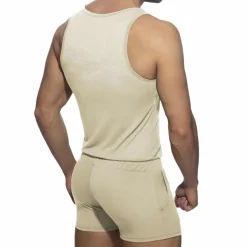 Salopette AD Flame Beige